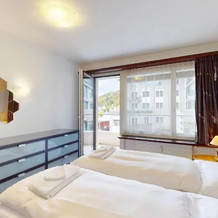 Abitaziun Au Reduit 107 - Appartamento