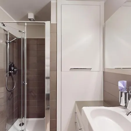 Apartment Abitaziun Au Reduit 107 - St. Moritz