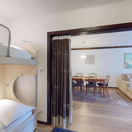 Apartment Abitaziun Au Reduit 107 - *