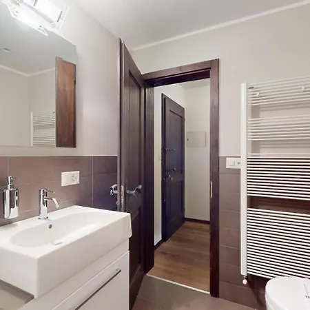 Appartamento Abitaziun Au Reduit 107 - *