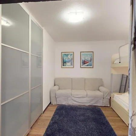 Abitaziun Au Reduit 107 - Sankt Moritz