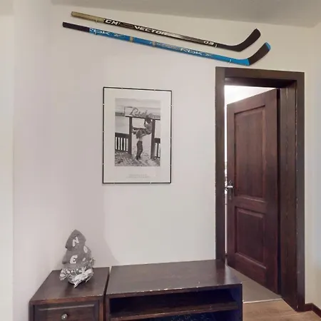 Appartamento Abitaziun Au Reduit 107 - Sankt Moritz