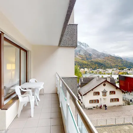 Abitaziun Au Reduit 107 - * Sankt Moritz