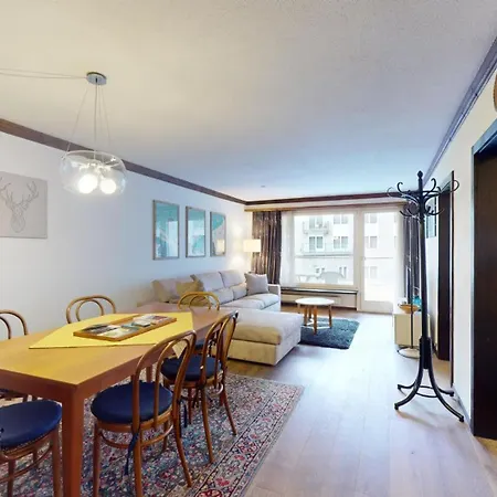 Apartment Abitaziun Au Reduit 107 -