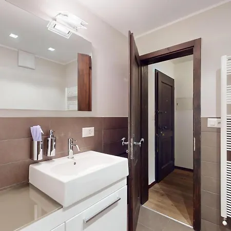 Appartamento Abitaziun Au Reduit 107 -