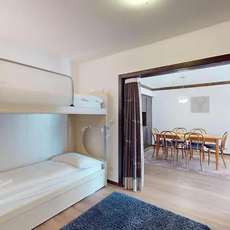 Abitaziun Au Reduit 107 - * Saint-Moritz