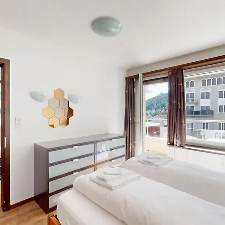 Abitaziun Au Reduit 107 - Lejlighed *