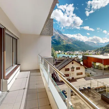 Appartement Abitaziun Au Reduit 107 - *