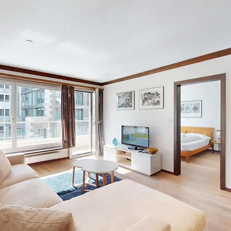 Lejlighed Abitaziun Au Reduit 107 - St. Moritz