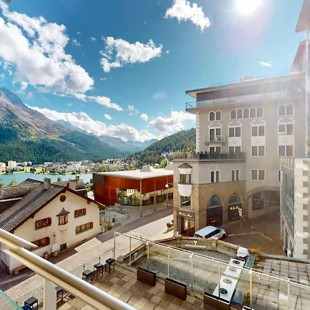 Abitaziun Au Reduit 107 - Saint-Moritz