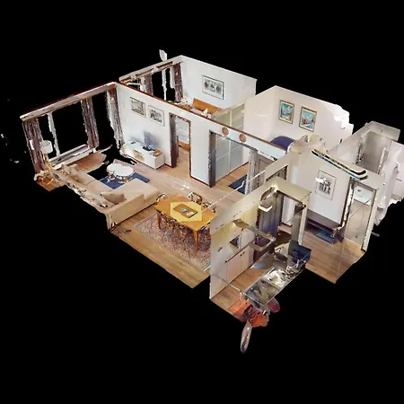 Abitaziun Au Reduit 107 - Appartement *