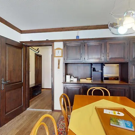 Appartement Abitaziun Au Reduit 107 - Saint-Moritz