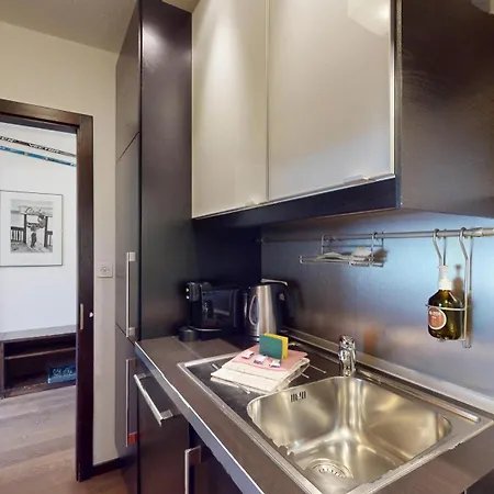 Abitaziun Au Reduit 107 - Lejlighed St. Moritz