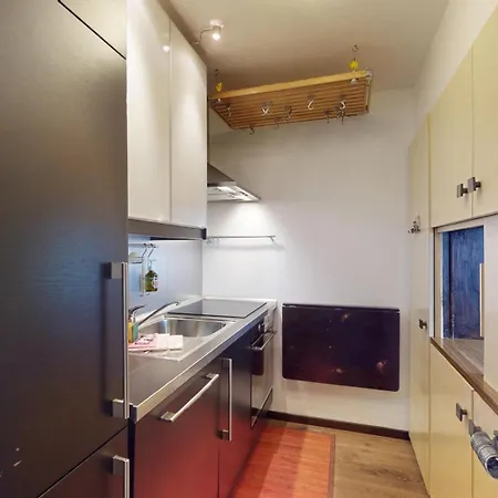 Abitaziun Au Reduit 107 - Appartement Saint-Moritz