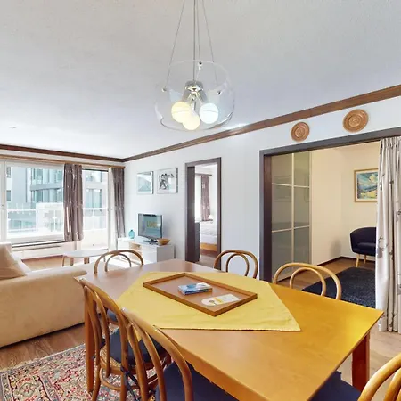 Abitaziun Au Reduit 107 - Апартаменти Санкт-Моріц