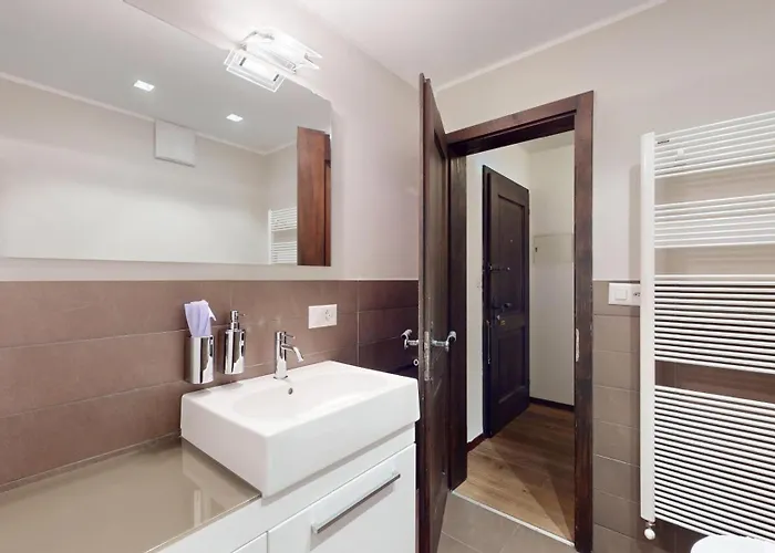 Lejlighed Abitaziun Au Reduit 107 -