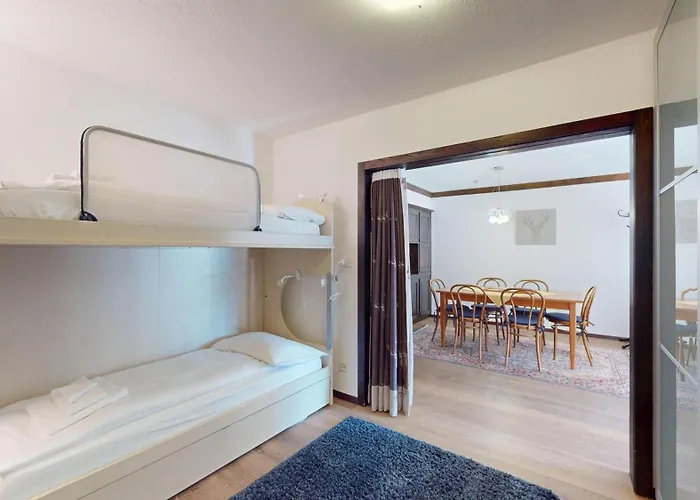 Abitaziun Au Reduit 107 - * St. Moritz