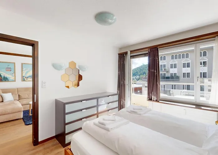 Abitaziun Au Reduit 107 - Appartement *