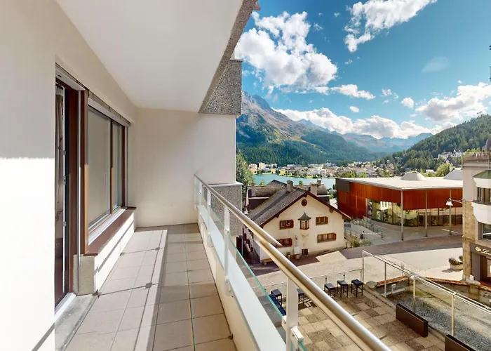 Appartement Abitaziun Au Reduit 107 - *