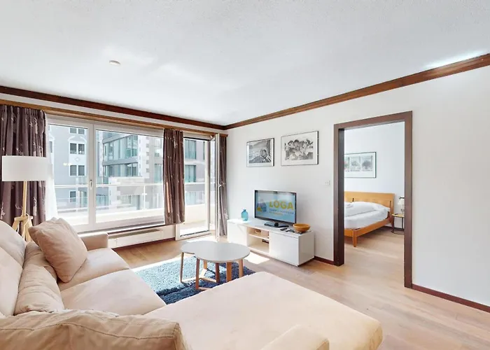 Appartement Abitaziun Au Reduit 107 - Sankt Moritz