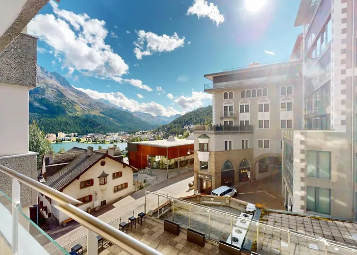 Abitaziun Au Reduit 107 - St. Moritz