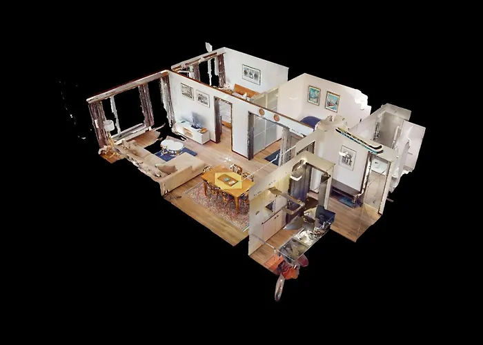 Abitaziun Au Reduit 107 - Lejlighed *