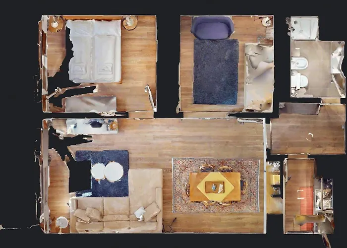 Appartement Abitaziun Au Reduit 107 - *