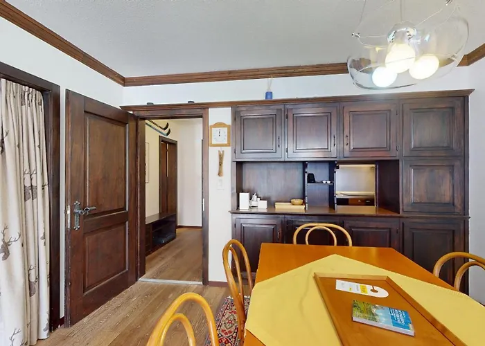 Appartement Abitaziun Au Reduit 107 - Sankt Moritz