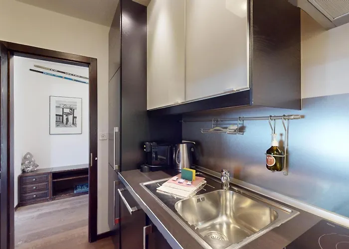 Abitaziun Au Reduit 107 - Appartement Sankt Moritz