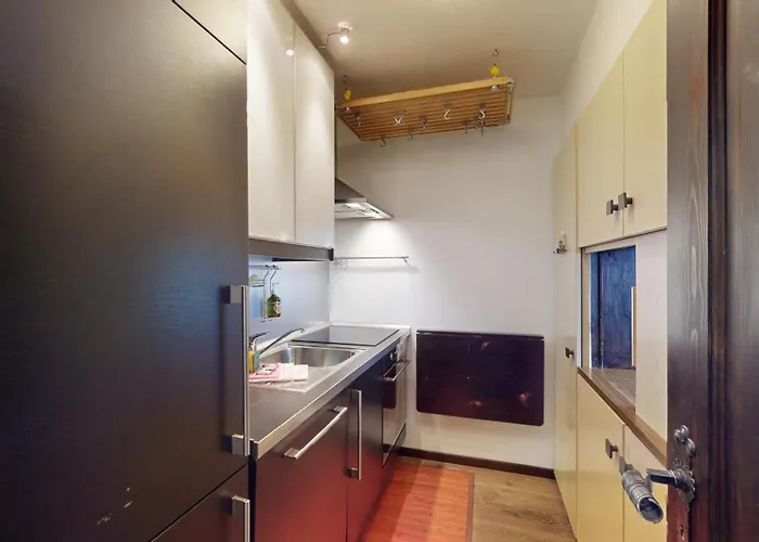 Abitaziun Au Reduit 107 - Appartement Sankt Moritz