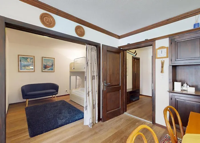 Abitaziun Au Reduit 107 - Appartement *