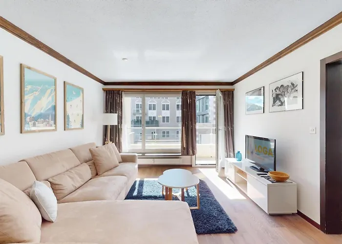 Appartement Abitaziun Au Reduit 107 - *