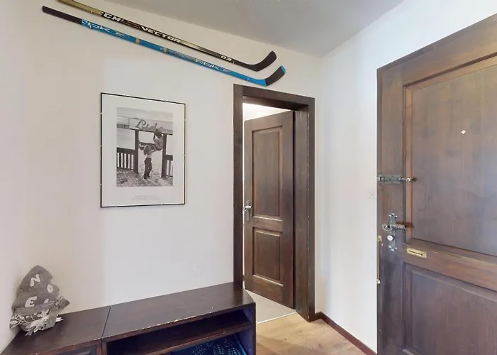 Appartement Abitaziun Au Reduit 107 - *